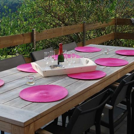 Les Haies Solwaster Exterior foto